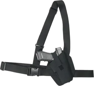 Universal Chest Holster for Pistols, Shoulder Holster for Hiking, Camping, Hunting