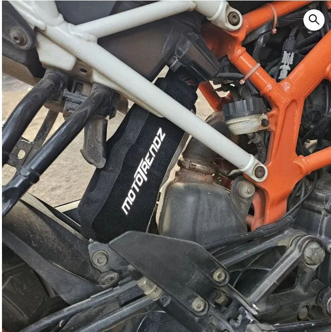 Universal Fit Mono Rear Shock Cover-Mototrendz