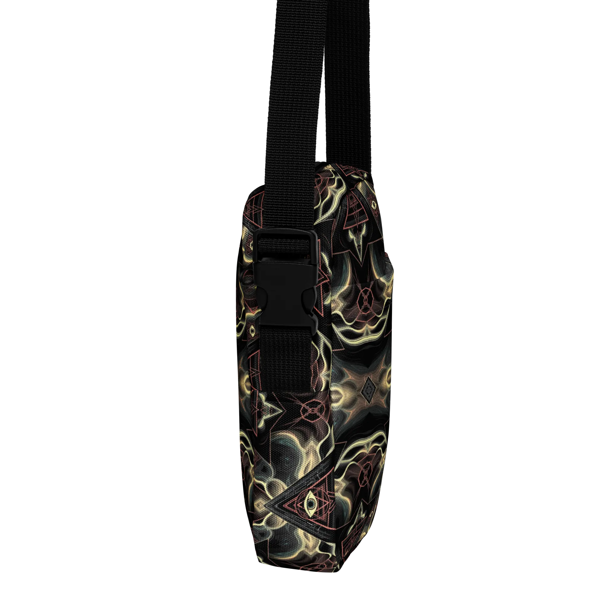 Utility crossbody bag -