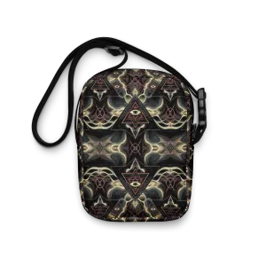Utility crossbody bag -