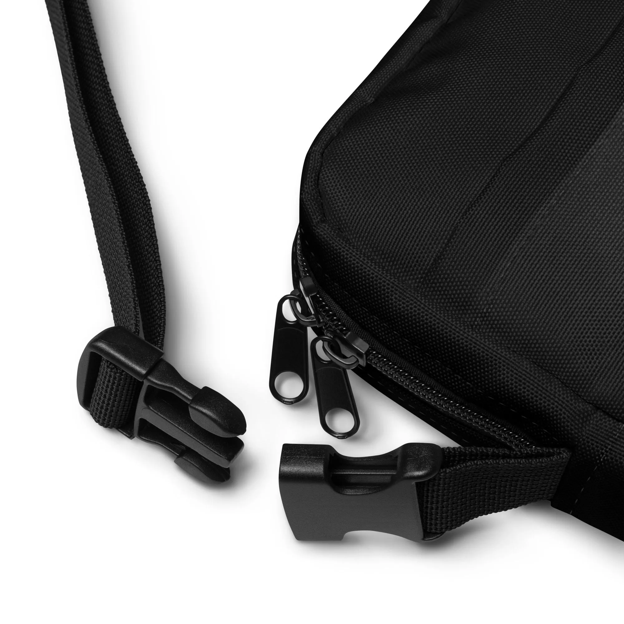 Utility crossbody bag - Abyssal Monsters