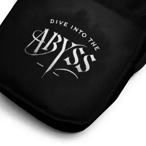 Utility crossbody bag - Abyssal Monsters