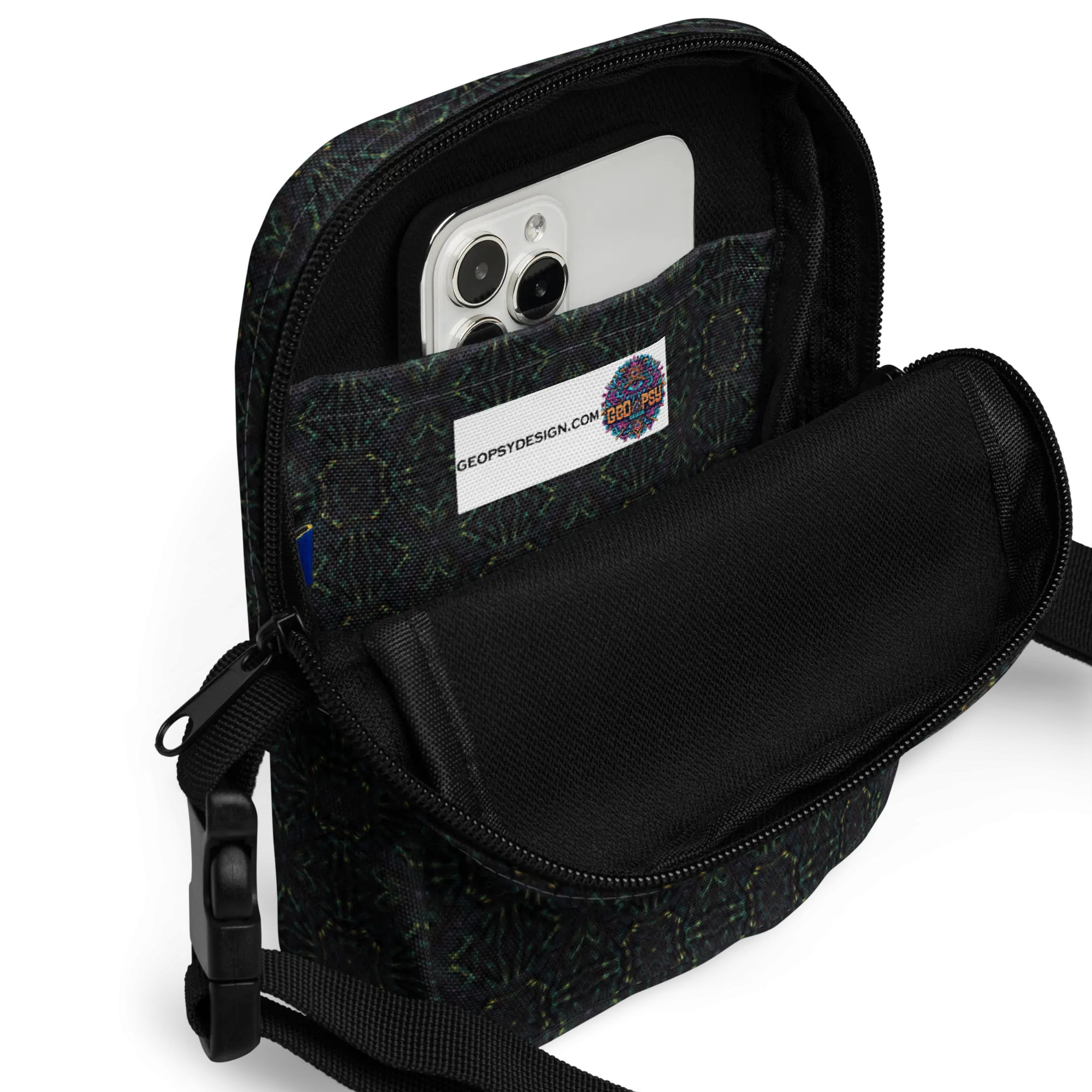 Utility crossbody bag - desx