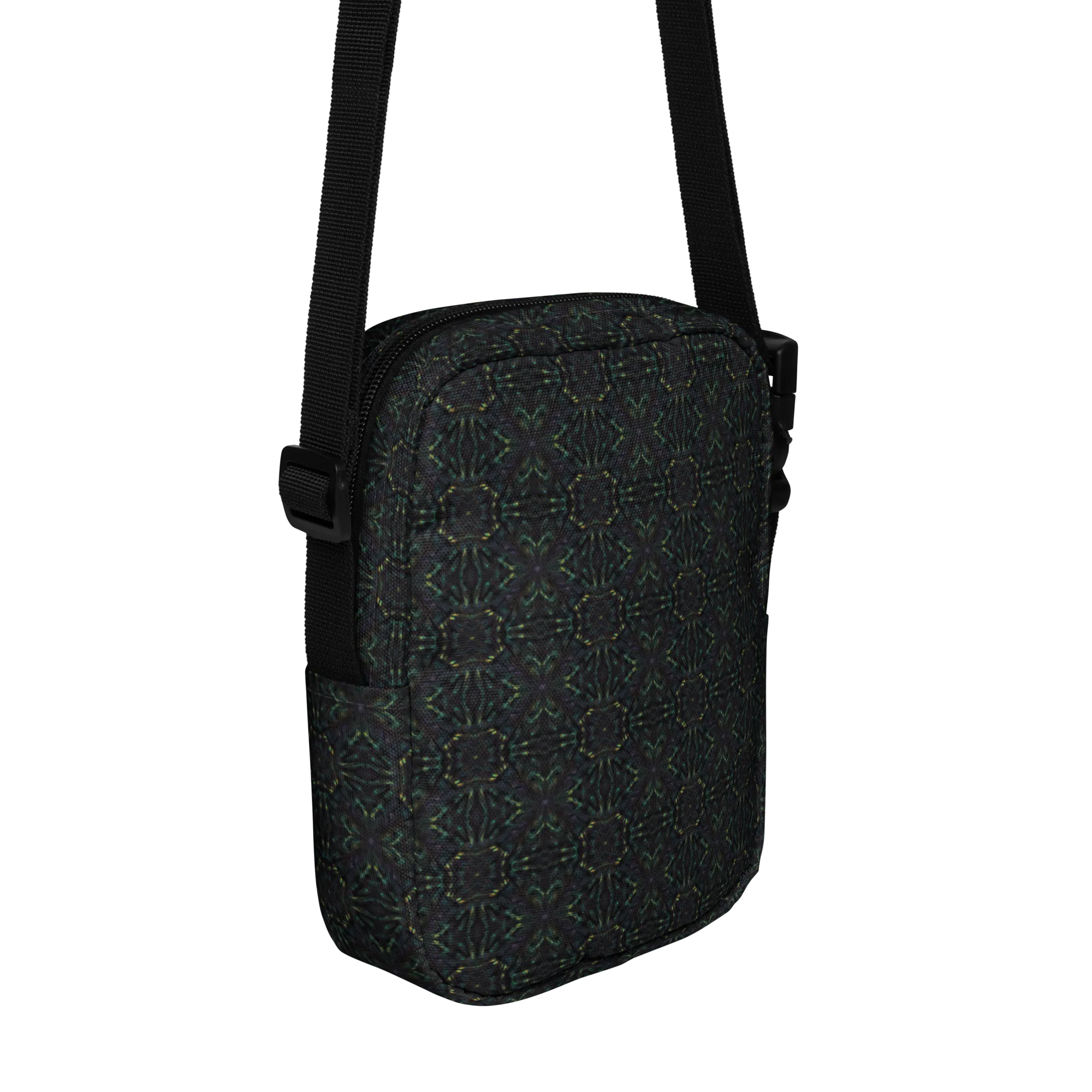 Utility crossbody bag - desx