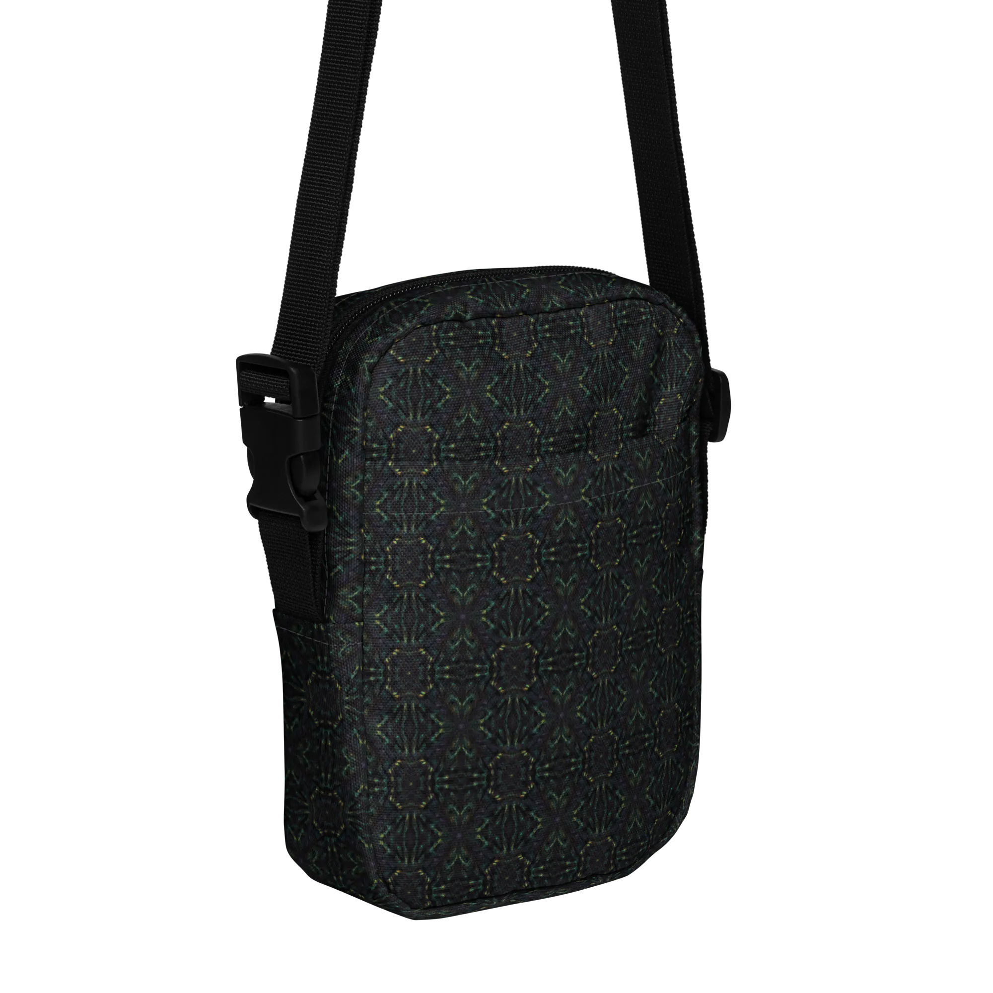 Utility crossbody bag - desx