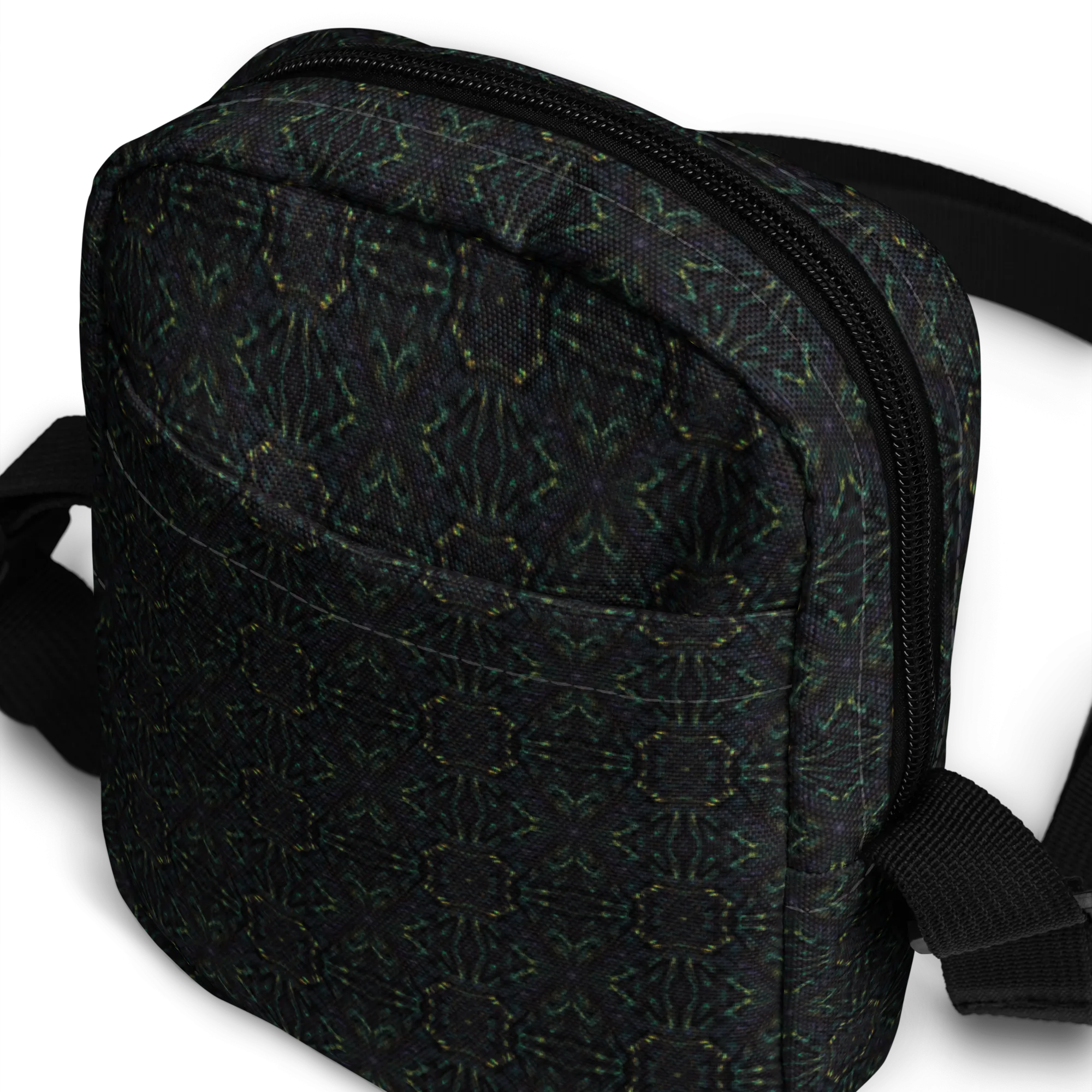 Utility crossbody bag - desx