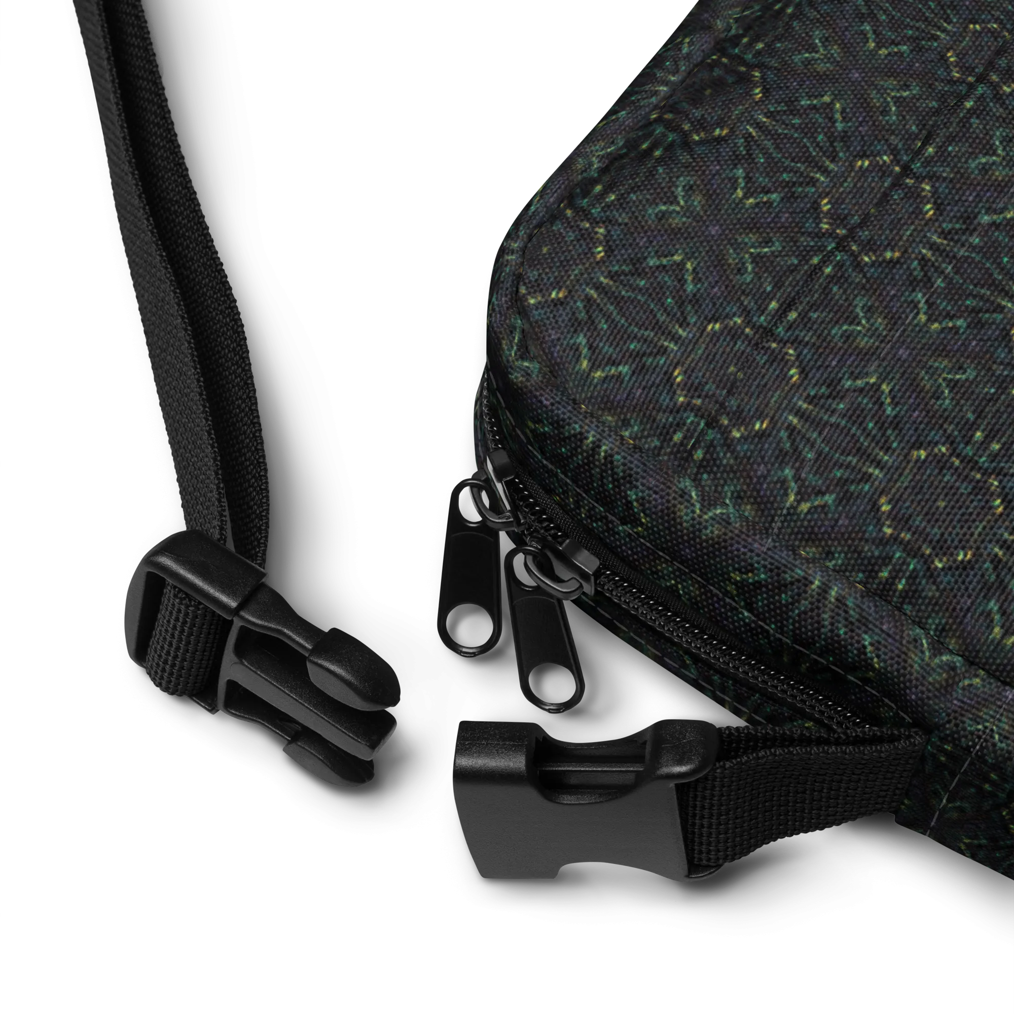 Utility crossbody bag - desx
