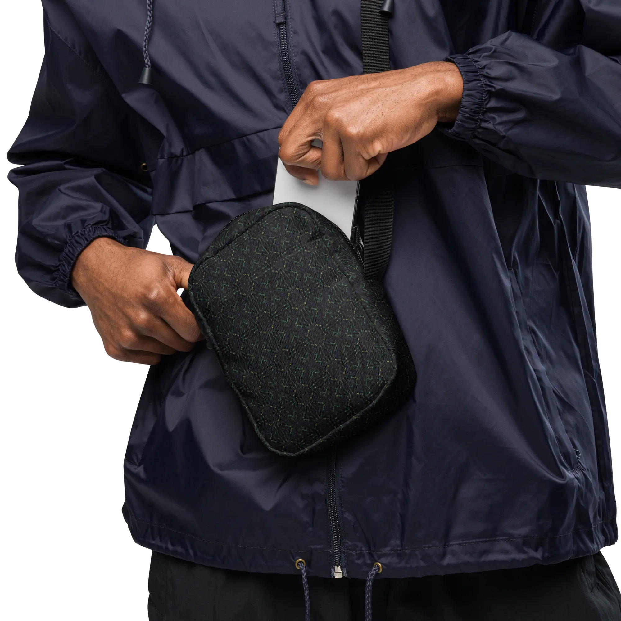 Utility crossbody bag - desx