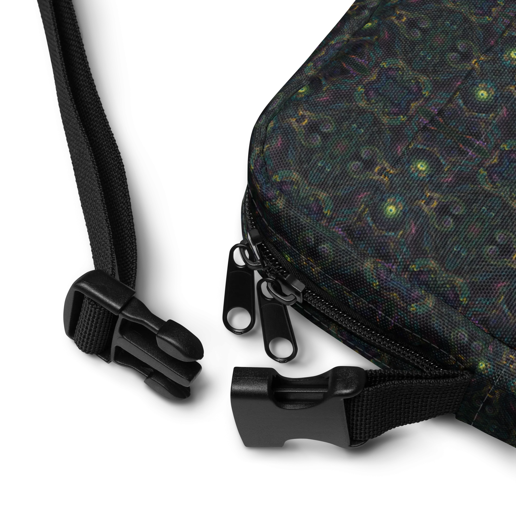 Utility crossbody bag - psybot