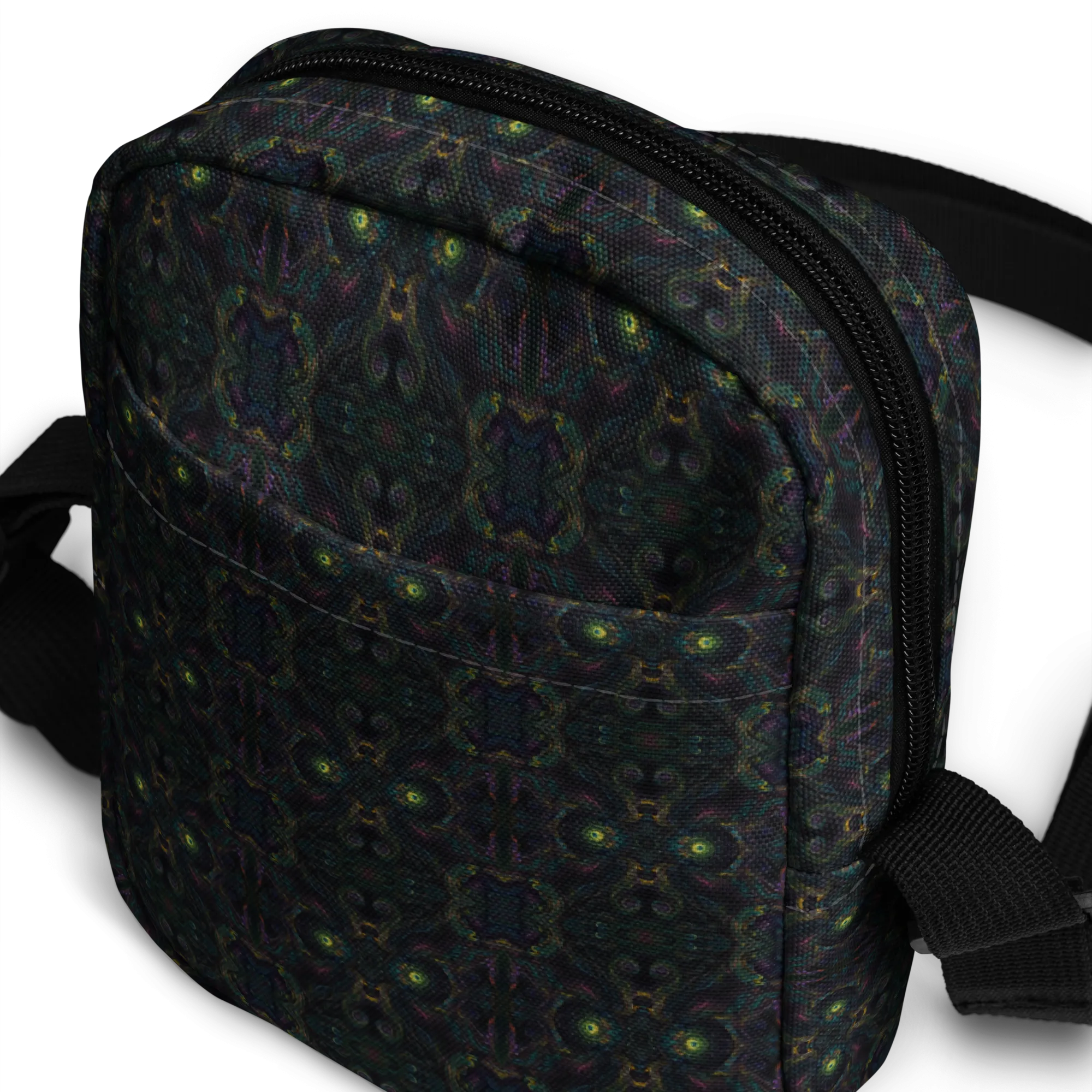 Utility crossbody bag - psybot