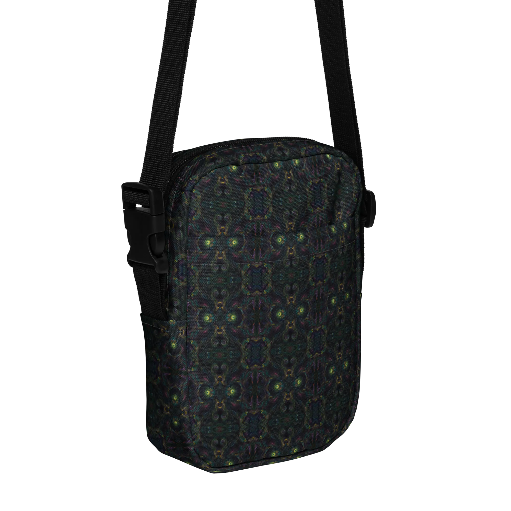 Utility crossbody bag - psybot