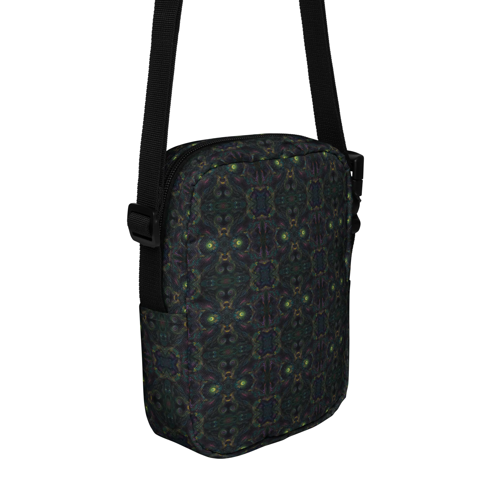 Utility crossbody bag - psybot