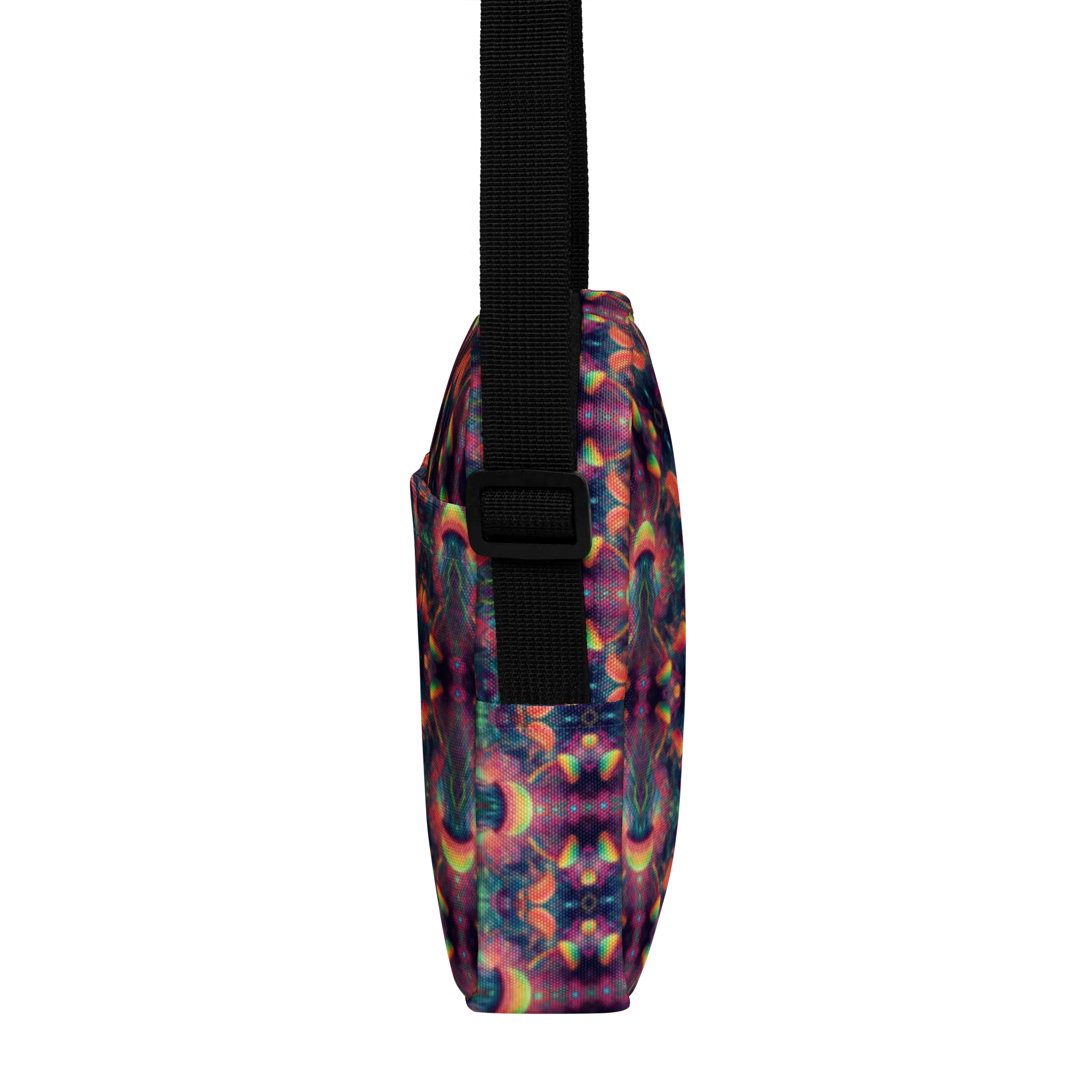 Utility crossbody bag - PSYJELLYFISH