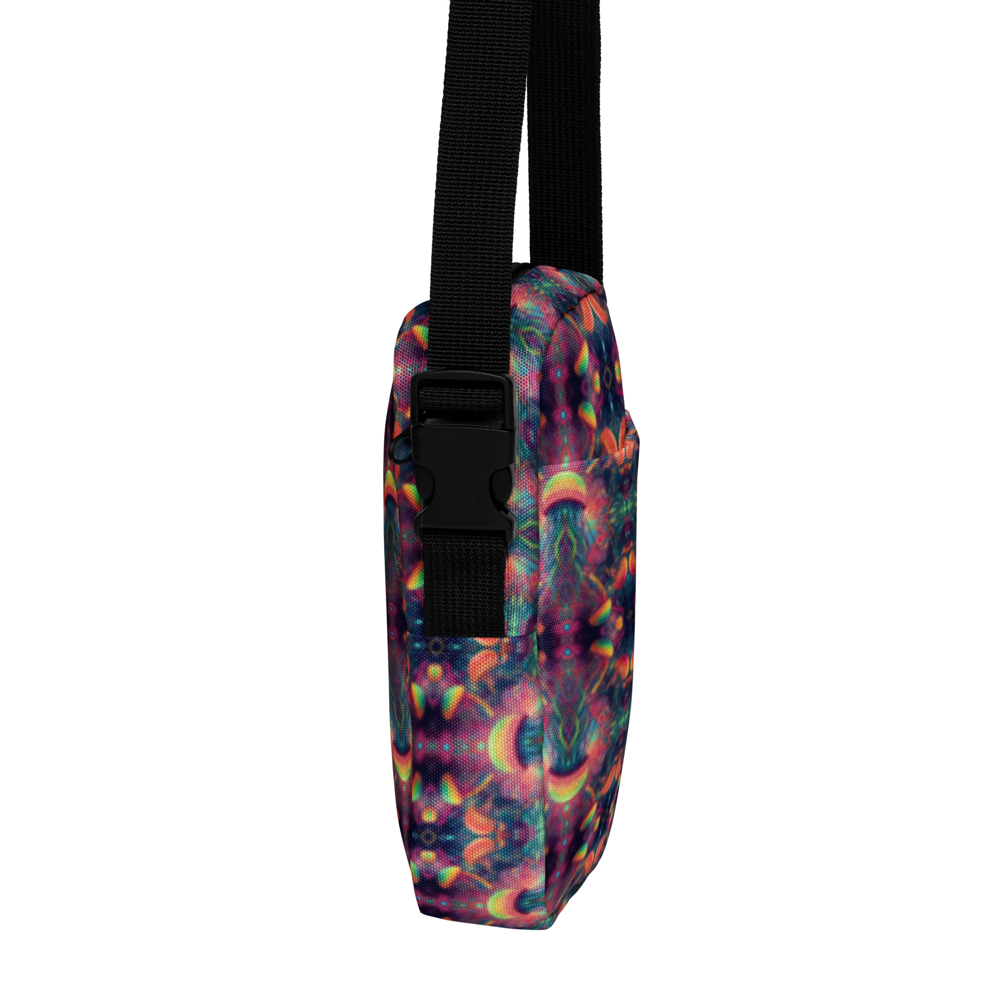 Utility crossbody bag - PSYJELLYFISH