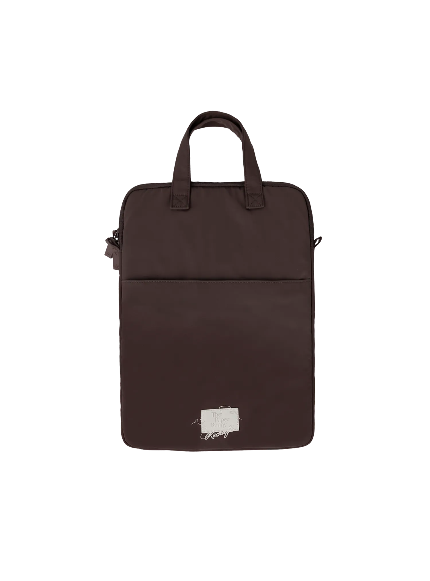 Utility Laptop Bag (15" Recraft Gloss Porcini)