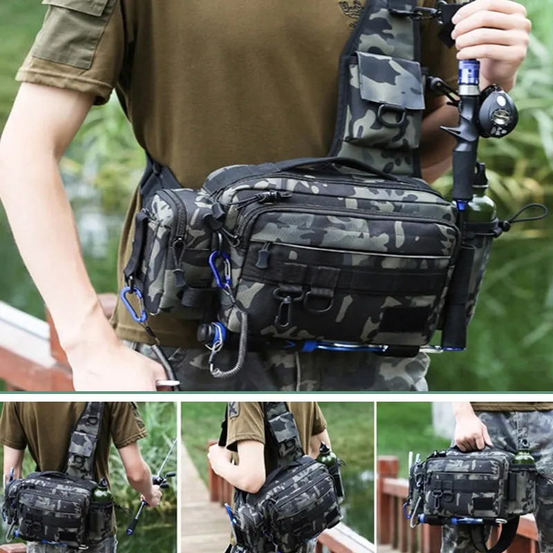 Utility Storage Fishing Bag