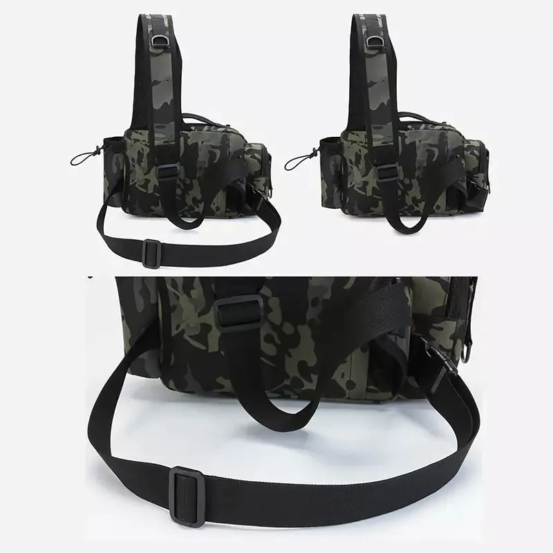 Utility Storage Fishing Bag