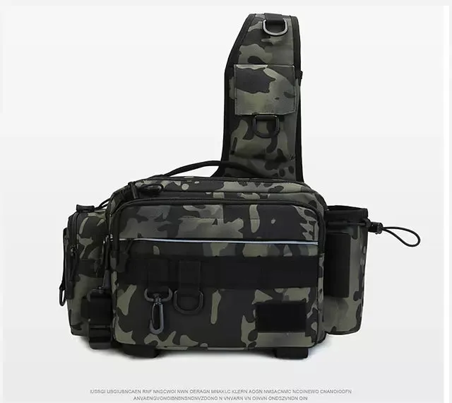 Utility Storage Fishing Bag