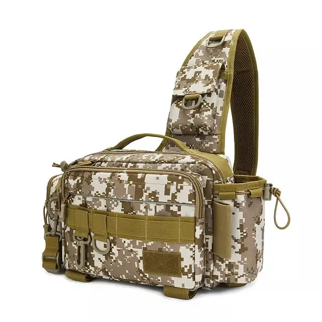 Utility Storage Fishing Bag