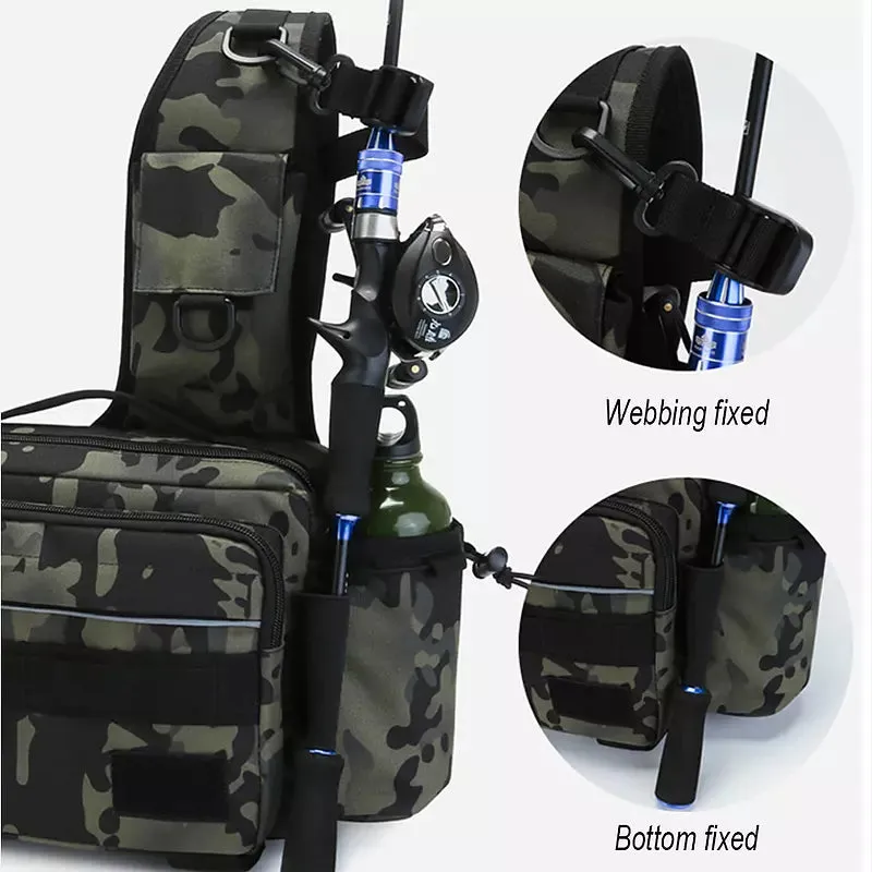 Utility Storage Fishing Bag