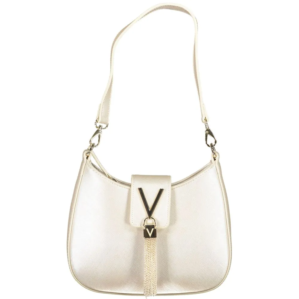 Valentino Bags Silver Polyethylene Women Handbag