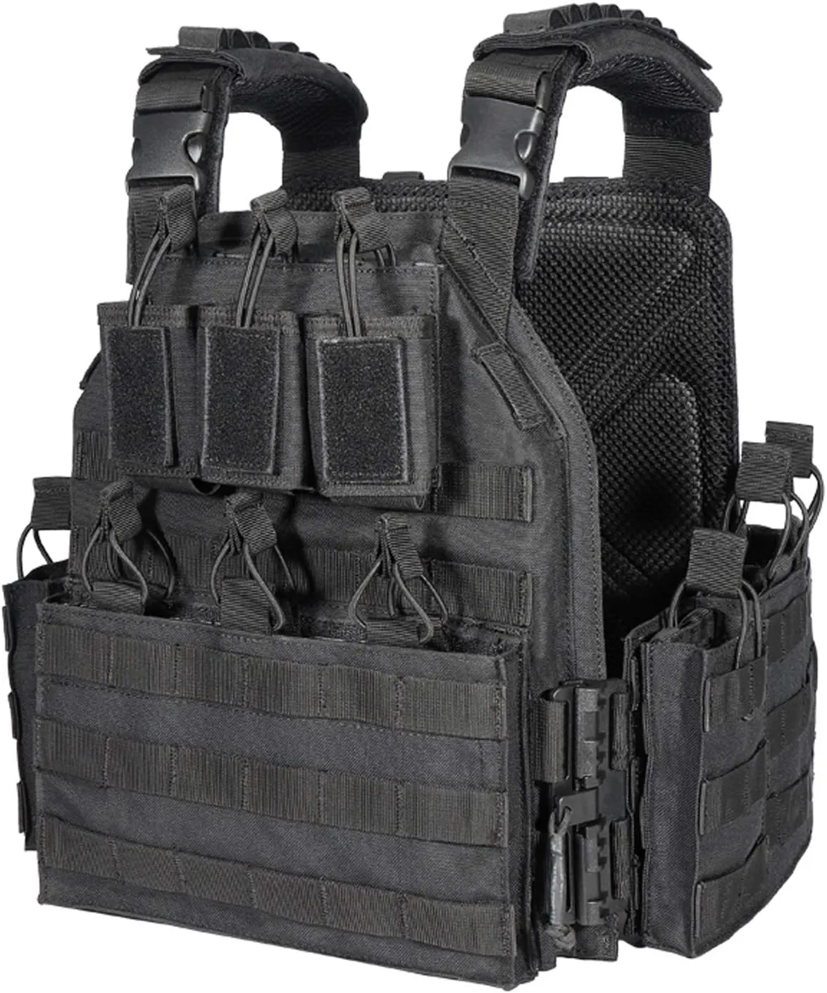 vAv YAKEDA Outdoor Tactical Vest Airsof Vest for Men