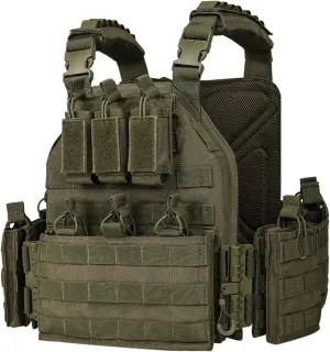 vAv YAKEDA Outdoor Tactical Vest Airsof Vest for Men