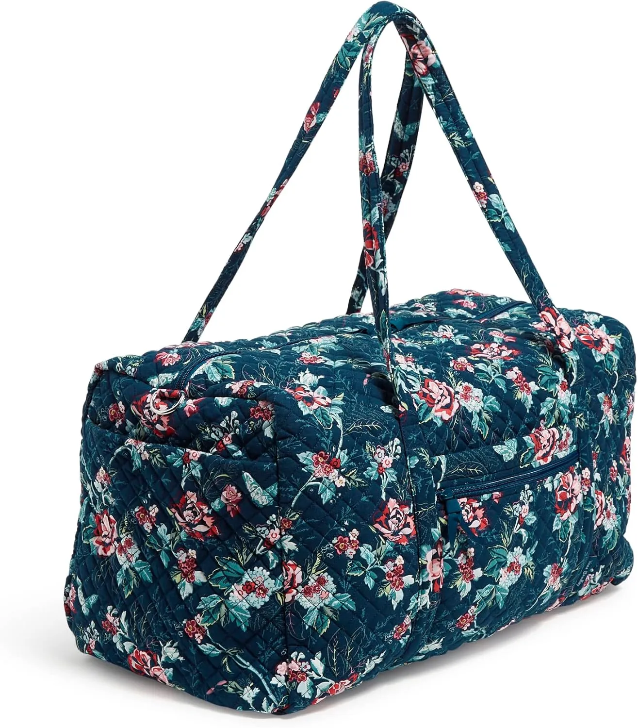 Vera Bradley Women's Cotton Large Travel Duffle Bag