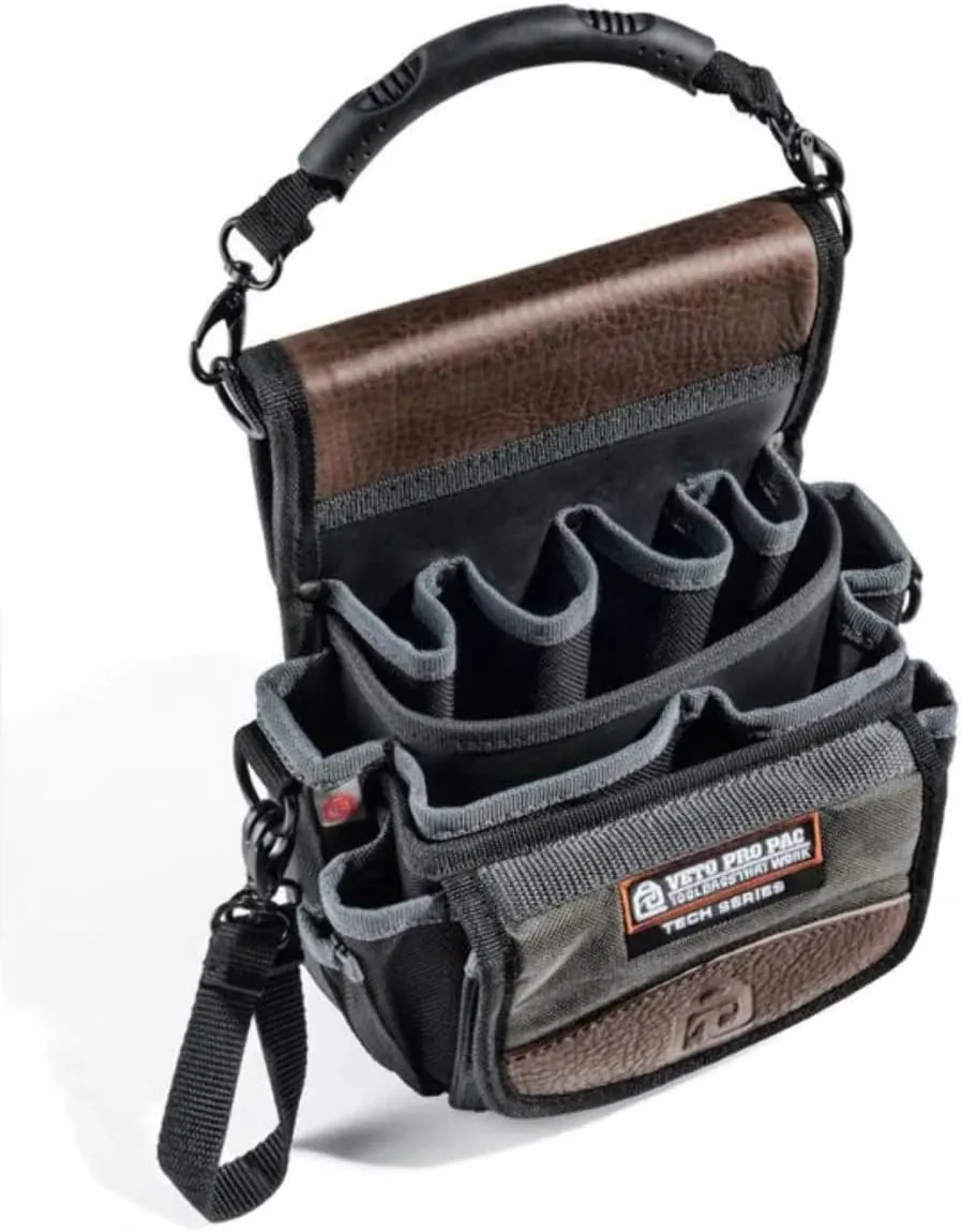 VETO PRO PAC TP4 Technician Tool Pouch