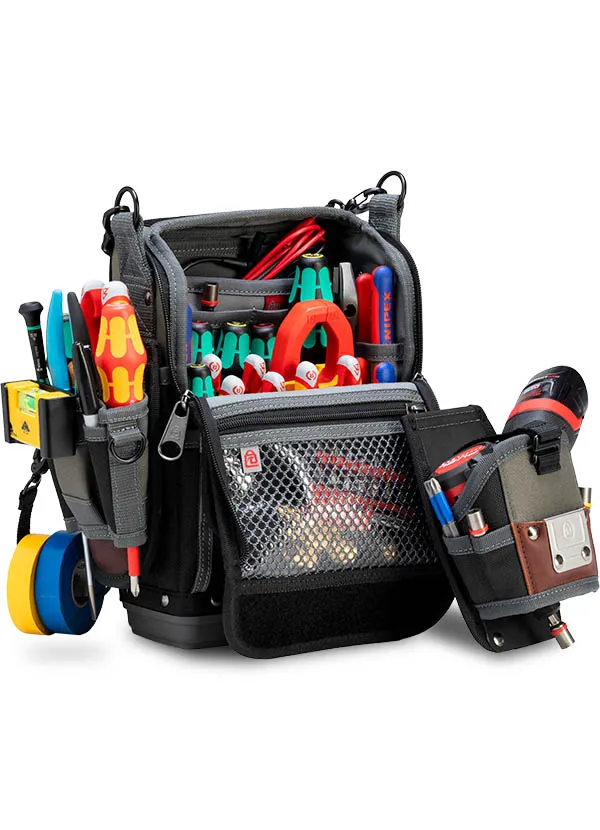 Veto SP-MC Multi Function Tool Pouch, Tool Pocket and Drill Holster with Free SC45 Multi Functional Pouch