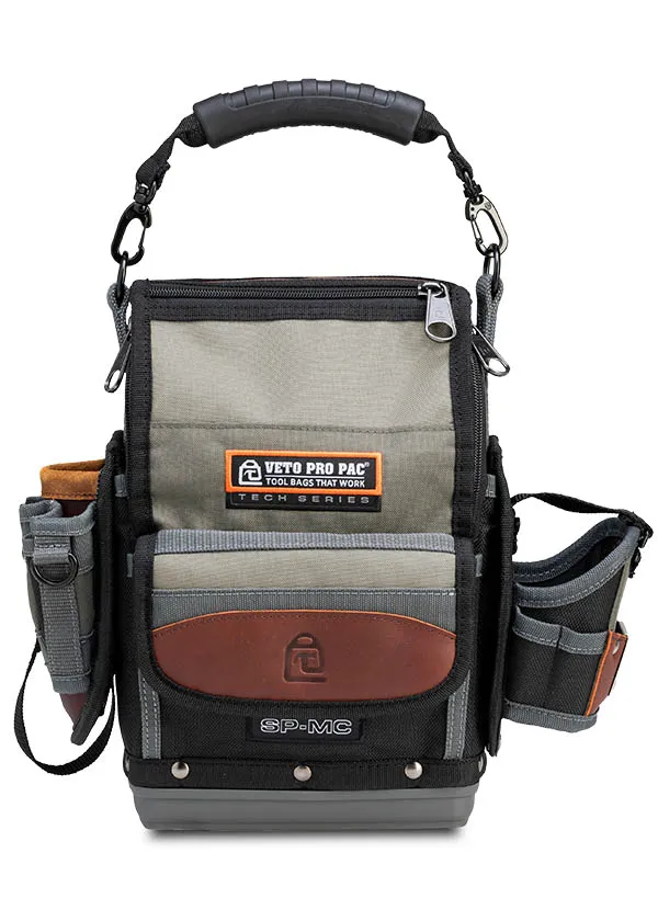Veto SP-MC Multi Function Tool Pouch, Tool Pocket and Drill Holster with Free SC45 Multi Functional Pouch