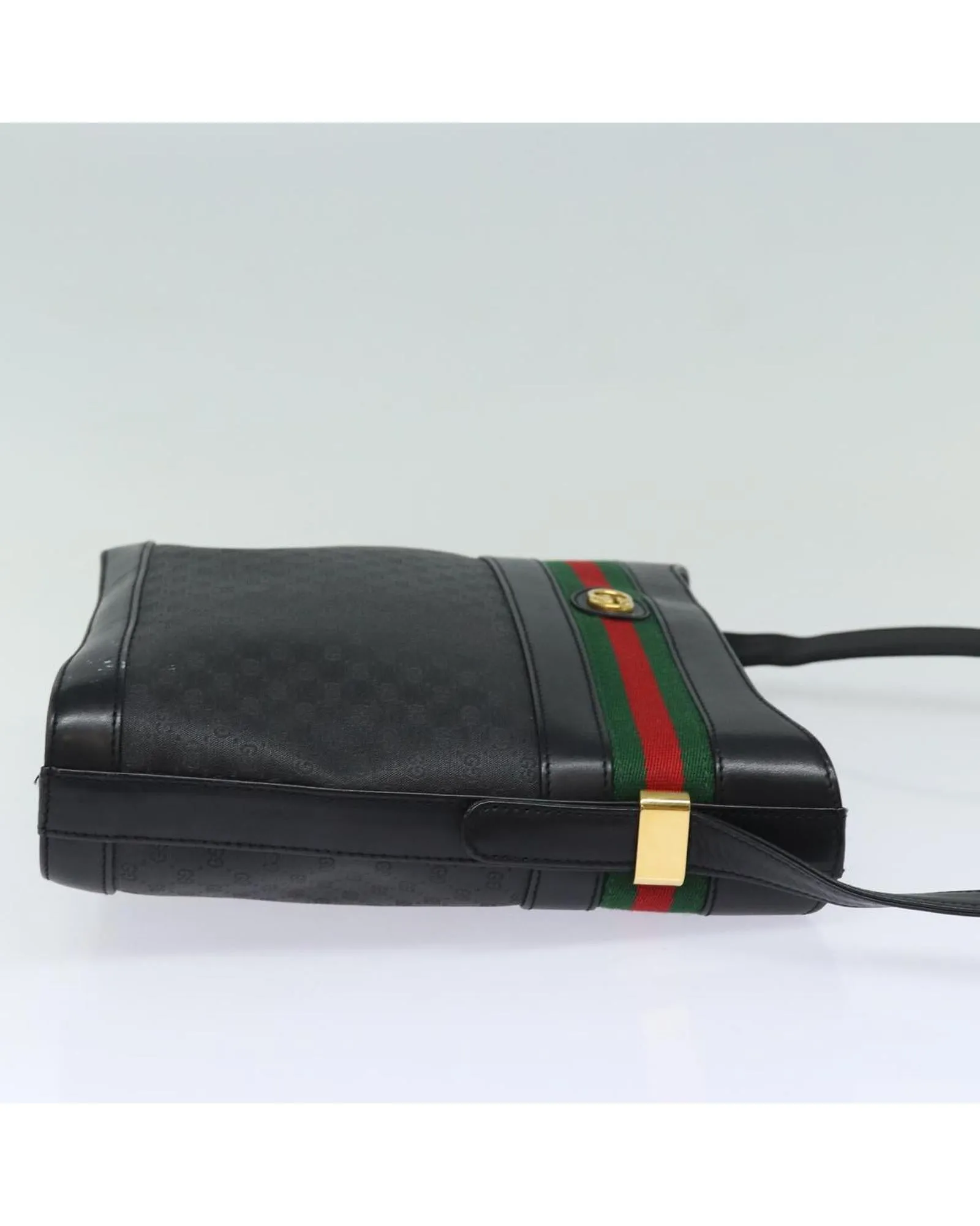 Vintage GG Supreme Monogram Shoulder Bag
