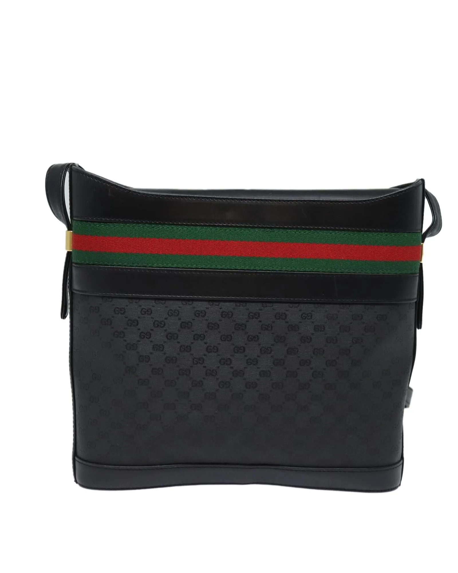 Vintage GG Supreme Monogram Shoulder Bag