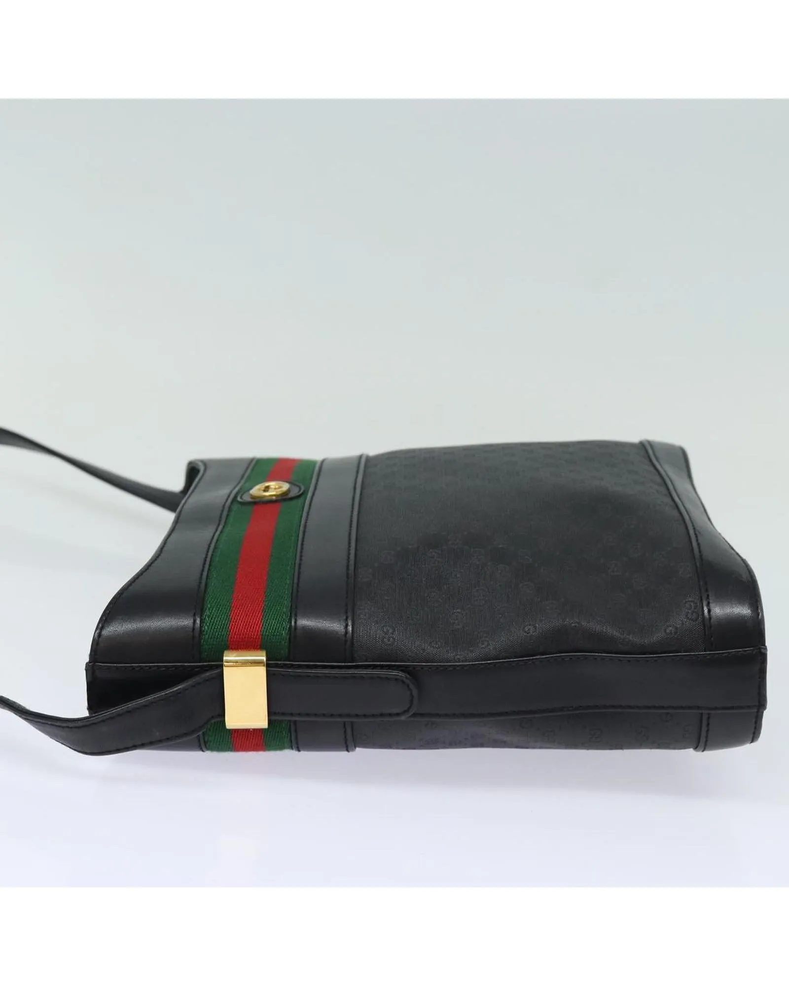 Vintage GG Supreme Monogram Shoulder Bag