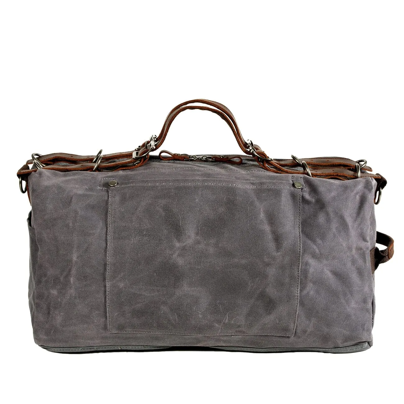 Vintage Sports Duffle Bag Ultimate Versatility for Every Adventure