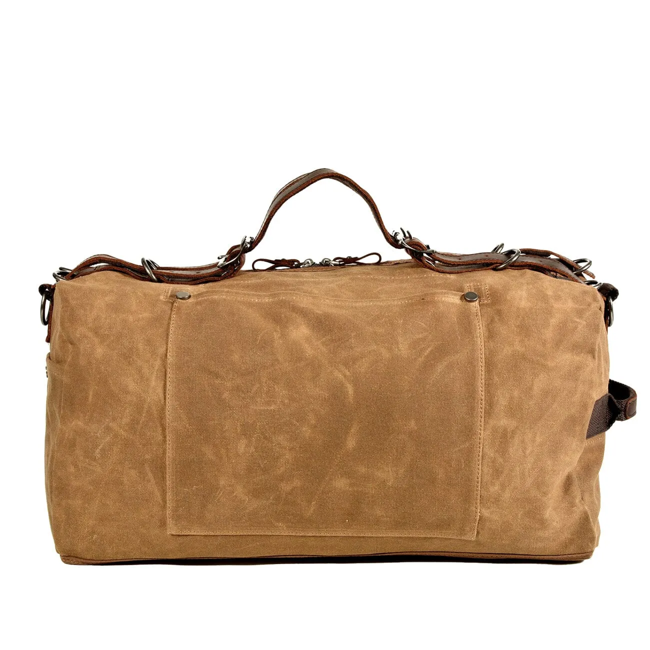 Vintage Sports Duffle Bag Ultimate Versatility for Every Adventure