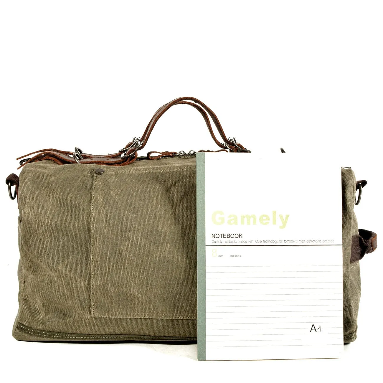 Vintage Sports Duffle Bag Ultimate Versatility for Every Adventure