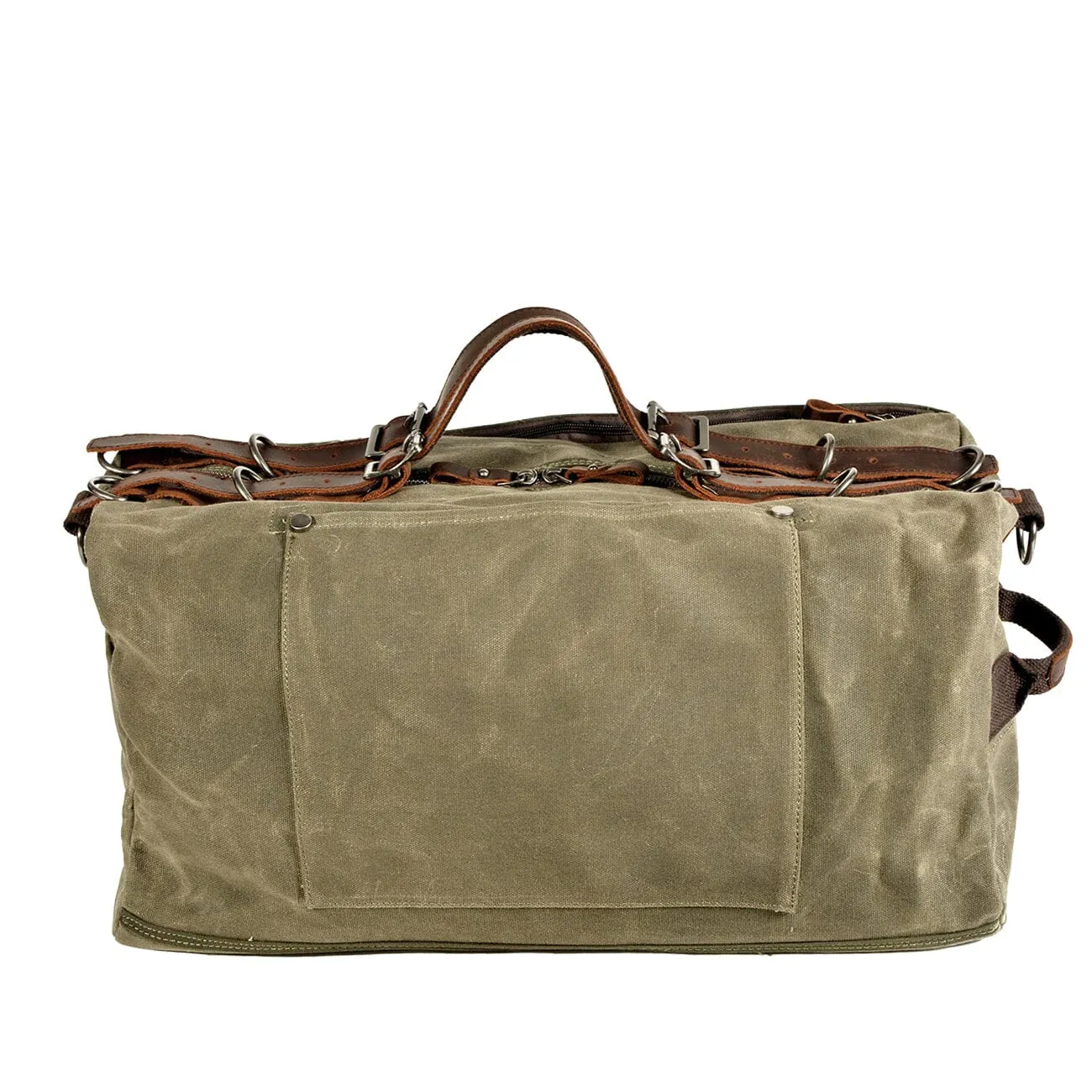 Vintage Sports Duffle Bag Ultimate Versatility for Every Adventure