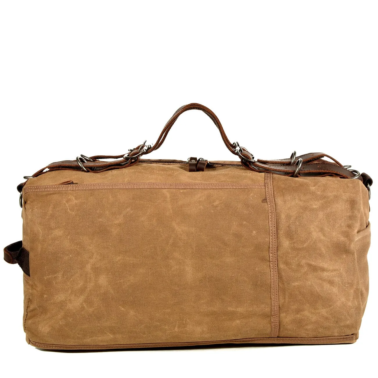 Vintage Sports Duffle Bag Ultimate Versatility for Every Adventure