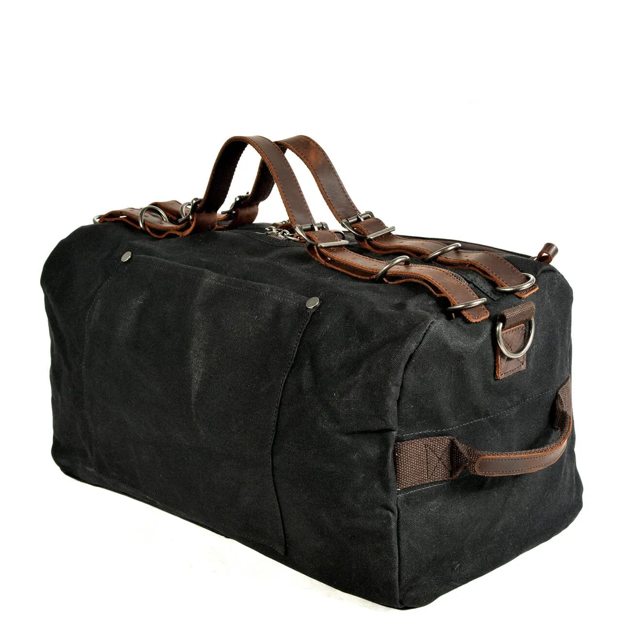 Vintage Sports Duffle Bag Ultimate Versatility for Every Adventure