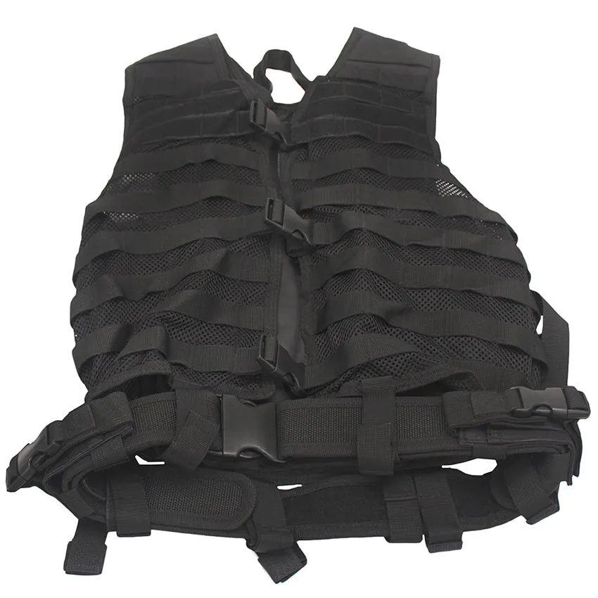 Vism By Ncstar Zombie Dead Ops Kit Black