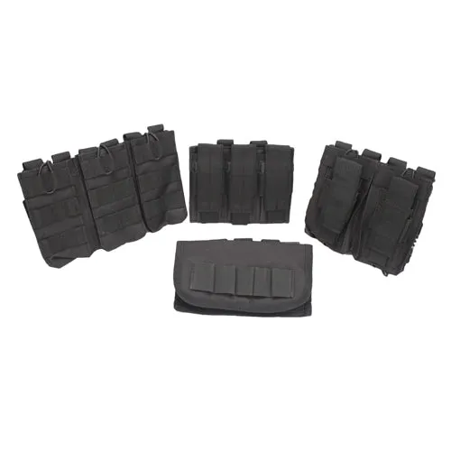 Vism By Ncstar Zombie Dead Ops Kit Black