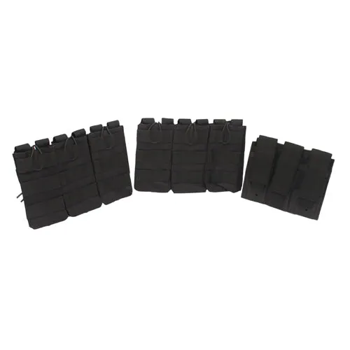 Vism By Ncstar Zombie Infected Kit Black