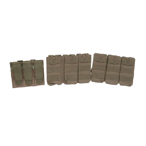 Vism By Ncstar Zombie Zombat Kit Green