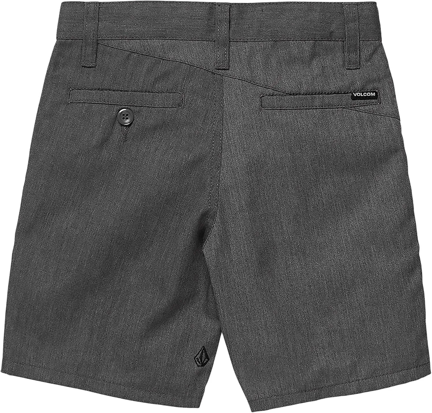 Volcom Little Boys Toddler Frickin Modern Chino Short
