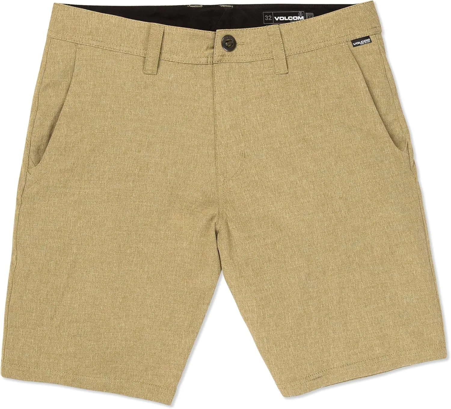 Volcom Men's Regular Frickin Cross Shred 20" Hybrid Water Repellent Short