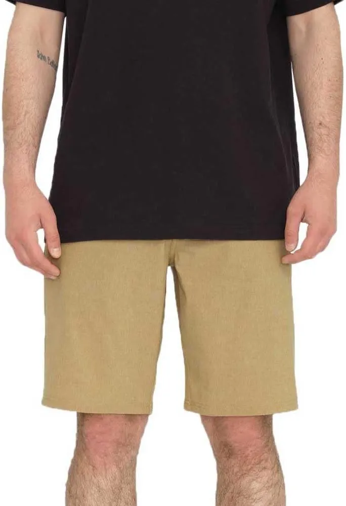 Volcom Men's Regular Frickin Cross Shred 20" Hybrid Water Repellent Short