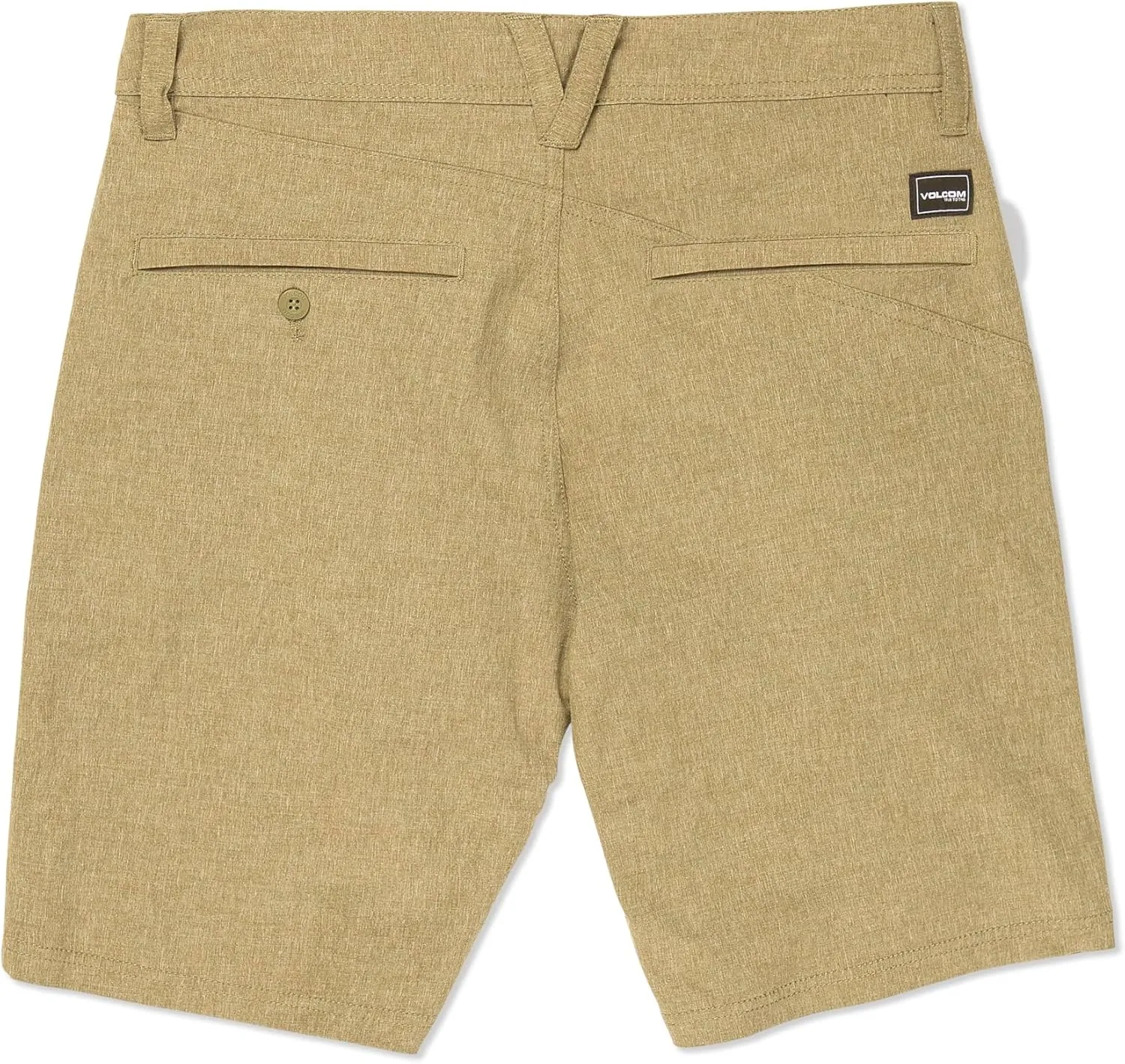 Volcom Men's Regular Frickin Cross Shred 20" Hybrid Water Repellent Short