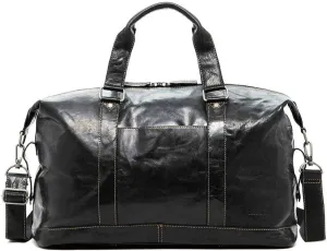 Voyager Duffle Bag #7319 (Black)