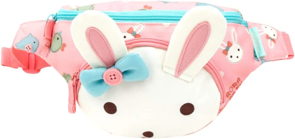 Waist Fanny Hip Pack Bag for Kids, Children, Girls, Boys